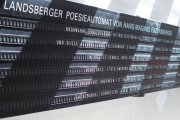 Literaturreise der Kursstufe 2016